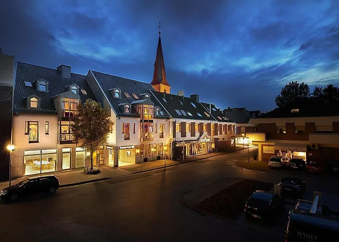 3-Sterne-Hotel: Hotel Restaurant Reuter