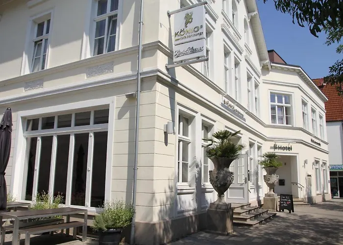 Familienhotel: König`s Hotel am Schlosspark